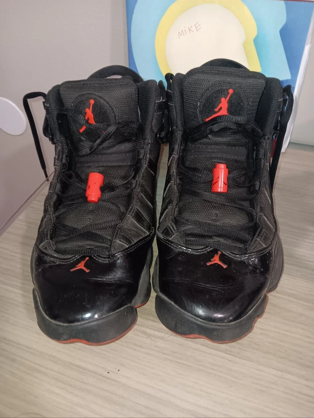 Jordan 6 Ring Shoes